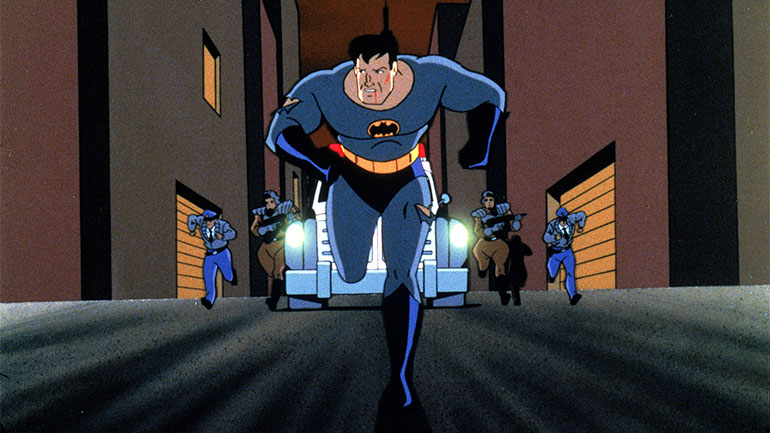 «Batman: Mask of the Phantasm»: H θρυλική ταινία  επιστρέφει έπειτα από 30 χρόνια σε 4Κ έκδοση