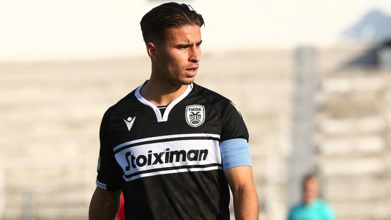 Επέστρεψε στον Πανσερραϊκό ο Χατζηστραβός