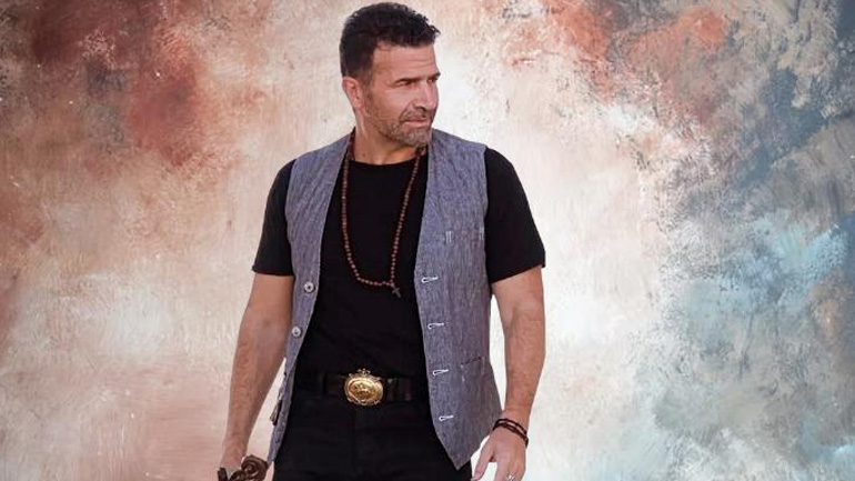 «Ελπίδα & Σασμός»: Ο Ηλίας Παλιουδάκης σε Ρέθυμνο και Χανιά τον Αύγουστο