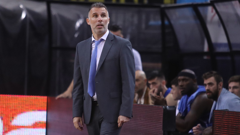 Μπάσκετ: Νέος προπονητής του Λαυρίου ο Κώστας Μέξας