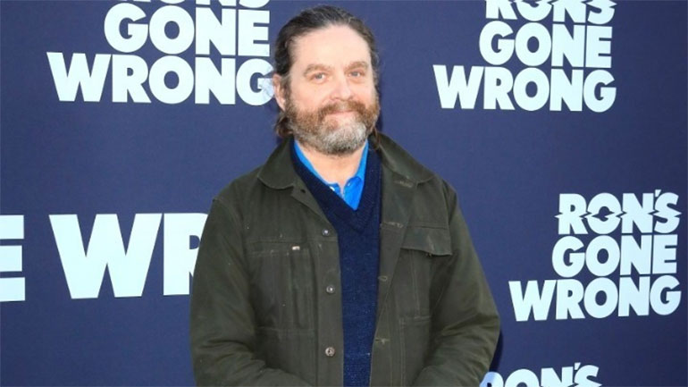 Ο Ζακ Γαλιφιανάκης για τον Τζεφ Μπέζος