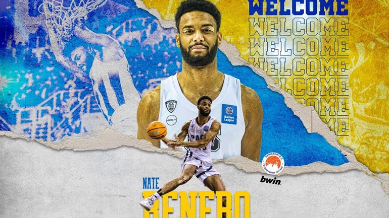 Μπάσκετ: Στο Περιστέρι ο Νέιτ Ρένφρο