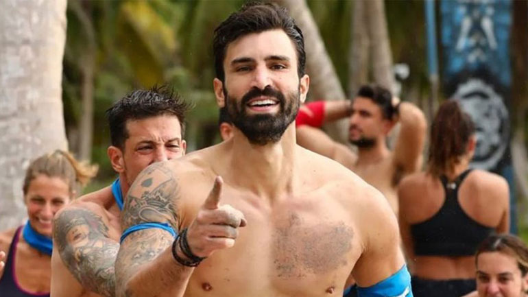 Ηλίας Γκότσης: Αποκαλύπτει τον λόγο που δεν βρέθηκε στον τελικό του Survivor All Star