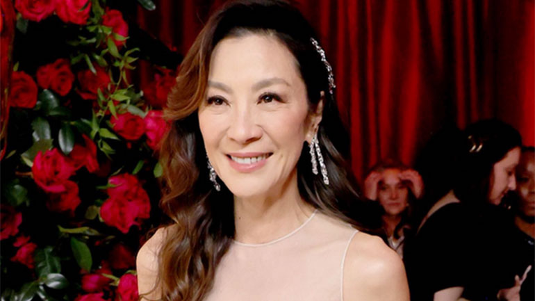 Μισέλ Γιο: Παντρεύτηκε τον σύντροφό της έπειτα από 19 χρόνια αρραβώνα