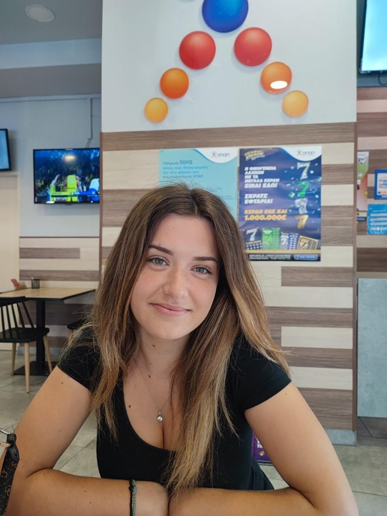 Επισκέπτες καταστημάτων ΟΠΑΠ που δοκίμασαν την τύχη τους στο FREEWIN.