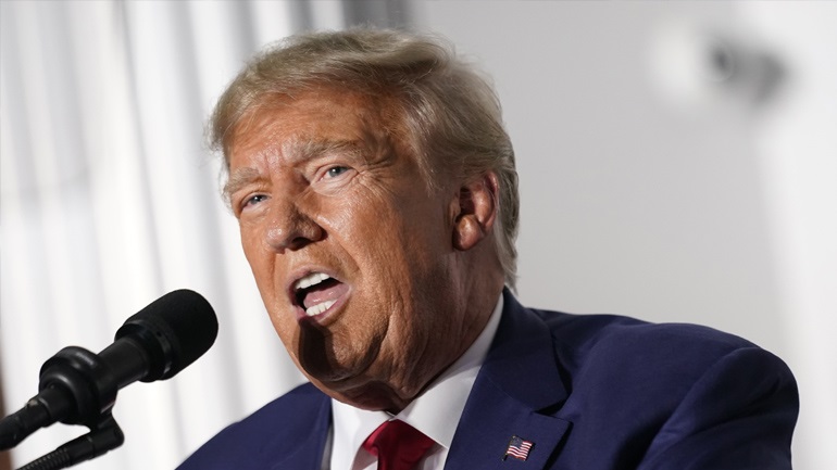 Νέες κατηγορίες κατά του Ντόναλντ Τραμπ για τα απόρρητα έγγραφα που βρέθηκαν σε κατοικία του