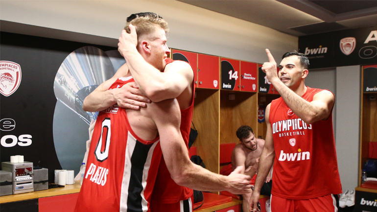 Γουόκαπ για Σλούκα: «Ξέραμε πως ήθελε να παίζει περισσότερο, στηρίζω τον κόουτς Μπαρτζώκα»