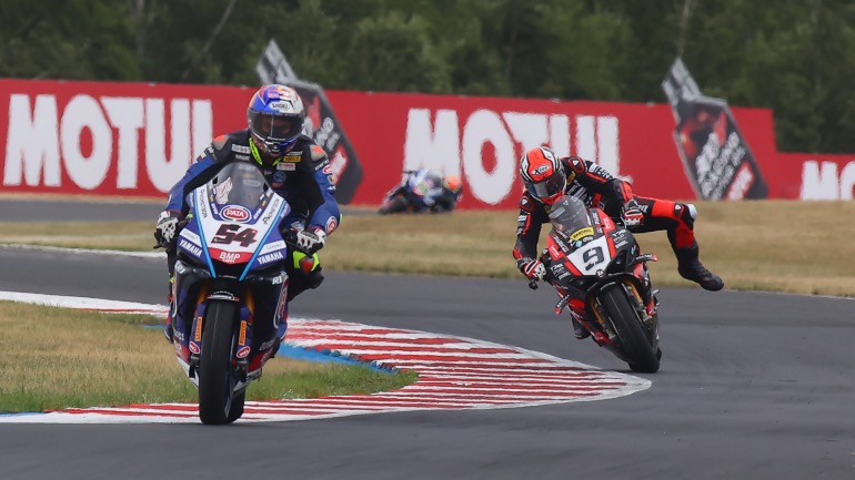 Razgatlioglu - Petrucci στη μάχη για τη 2η θέση