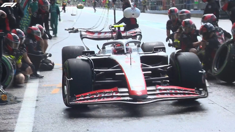 Με καθυστέρηση 35 λεπτών θα ξεκινήσει το απόγευμα το Sprint στο Βέλγιο