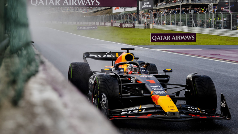 F1 Belgium: O Max Verstappen κέρδισε την Pole Position αλλά ο Leclerc θα ξεκινήσει πρώτος στο Spa-Francorchamps