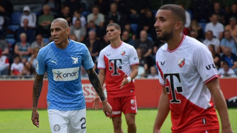 Φιλική ήττα με 2-0 του ΟΦΗ από την Ουτρέχτη