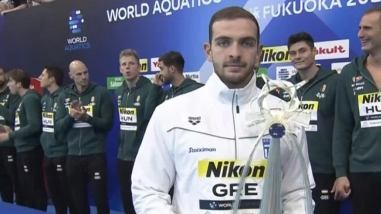 Ζερδεβάς: «Yπόσχομαι ότι θα επιστρέψουμε»