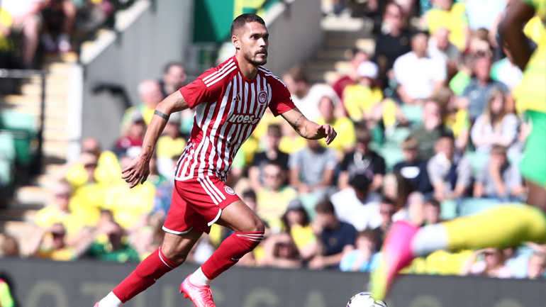 Ολυμπιακός: Πολύ καλά τα πρώτα δείγματα γραφής του Φρέιρε