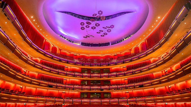 Ξεκινάει η προπώληση για τις παραγωγές της Εθνικής Λυρικής Σκηνής