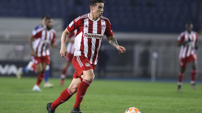 Ανακοινώνεται από τη Σάο Πάολο ο Χάμες Ροντρίγκες!