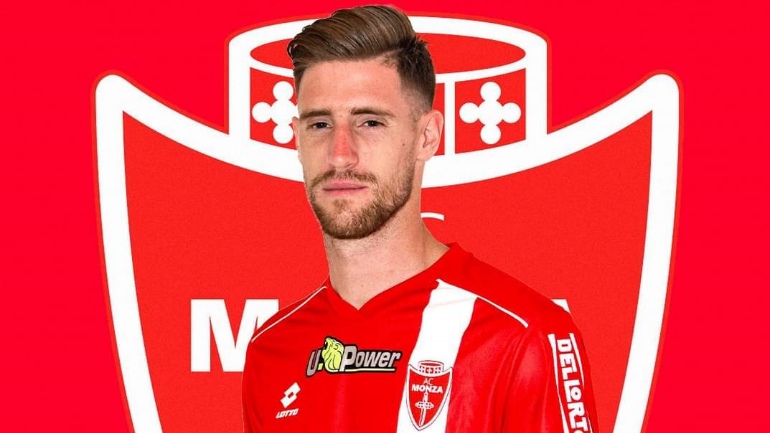 Ανακοινώθηκε από την Μόντσα ο Κυριακόπουλος