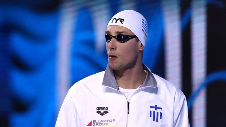 Γκολομέεβ: «Θέλω να κατακτήσω μετάλλιο στο Παρίσι»