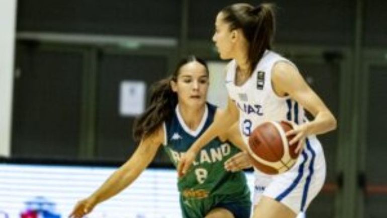 Πρεμιέρα με ήττα για τις Νέες Γυναίκες στο Ευρωπαϊκό