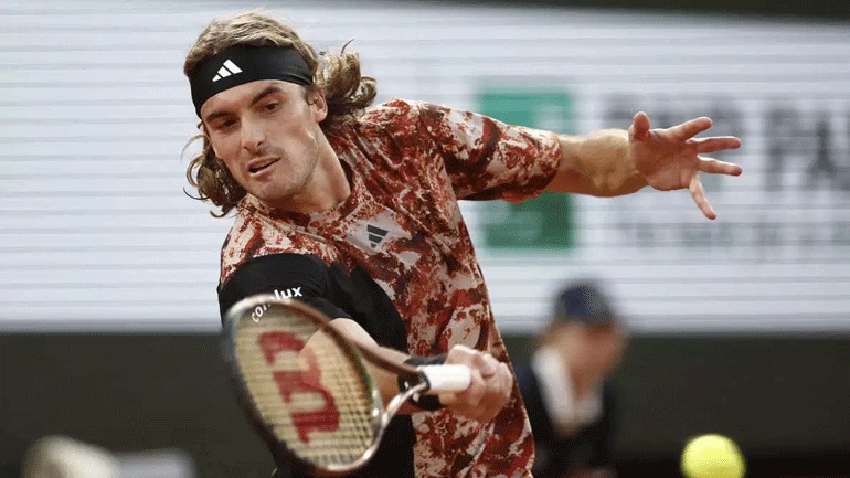 Τένις: Οι πιθανοί αντίπαλοι του Τσιτσιπά στο Μεξικό