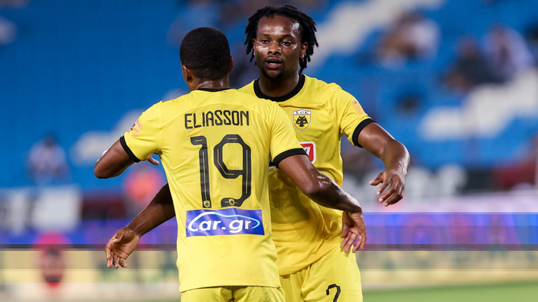 Έδειξε έτοιμη για την Ευρώπη η ΑΕΚ, 3-1 εκτός έδρας την Τράμπζονσπορ!