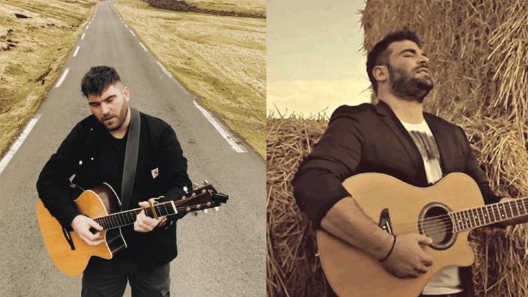 Janus Wiberg: Ο τραγουδιστής από τη Δανία απαντά για τη σύγκριση με τον Παντελή Παντελίδη και τα μηνυματα που δέχεται απο τους Έλληνες