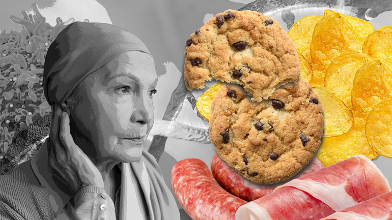 Ο καρκίνος σε μικρότερες ηλικίες ίσως να οφείλεται στη δίαιτα με υπερεπεξεργασμένα τρόφιμα Ο καρκίνος σε μικρότερες ηλικίες ίσως να οφείλεται στη δίαιτα με υπερεπεξεργασμένα τρόφιμα