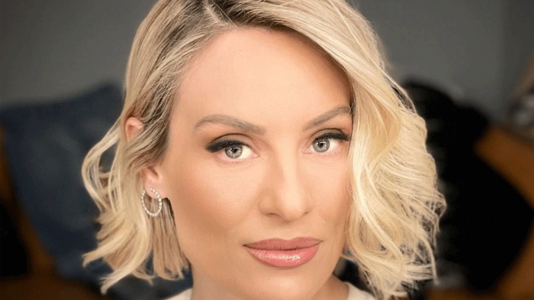 Ελεονώρα Μελέτη: Η φωτογραφία στο Instagram χωρίς μακιγιάζ και φίλτρα