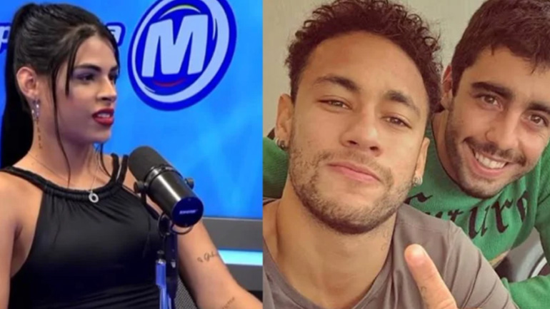 Τρανς influencer ισχυρίστηκε ότι ο Νεϊμάρ συνευρέθηκε με άλλο άνδρα!