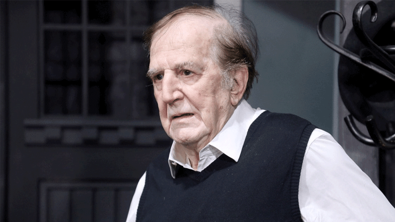 Ξεσπά o Γιώργος Κωνσταντίνου με δημοσίευμα που τον ήθελε στο νοσοκομείο