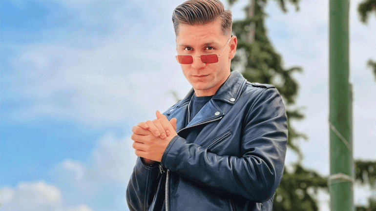 Γιώργος Ταλάντσεβ: Θύμα κλοπής ο πρώην παίκτης του Survivor