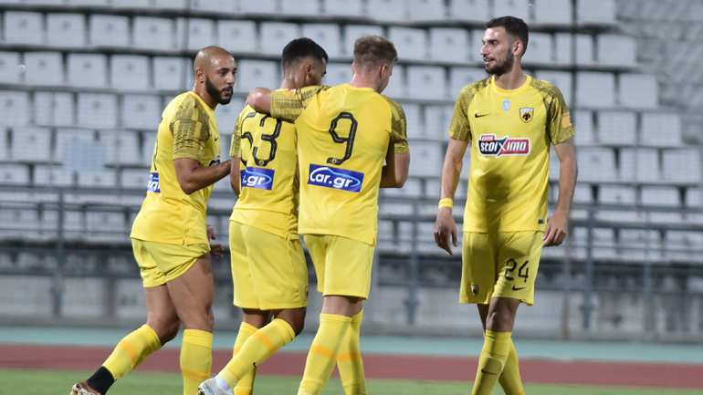 «Πρόβα τζενεράλε» για την ΑΕΚ απέναντι στην Τραμπζονσπόρ