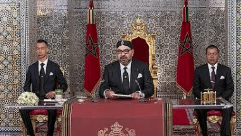 Μαρόκο: Ο βασιλιάς Μοχάμεντ εκφράζει την επιθυμία του να αποκατασταθούν οι σχέσεις της χώρας του με την Αλγερία
