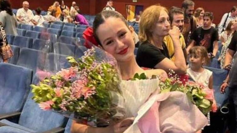 Πάτρα: Η 14χρονη Χριστίνα «έφυγε» και χάρισε ζωή με τον θάνατό της