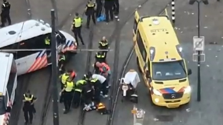 Ολλανδία: Επεισόδιο με πυροβολισμούς σε καρναβαλικό φεστιβάλ στο Ρότερνταμ