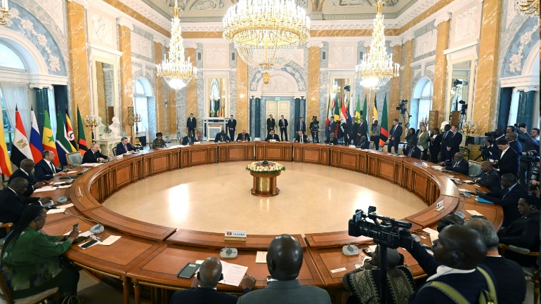 Η Σαουδική Αραβία θα φιλοξενήσει σύνοδο για το ουκρανικό στις αρχές Αυγούστου με τη συμμετοχή 30 χωρών