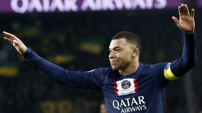 Η Mirror αναφέρει συζητήσεις Παρί Σ.Ζ. – Λίβερπουλ για τον Εμπαπέ