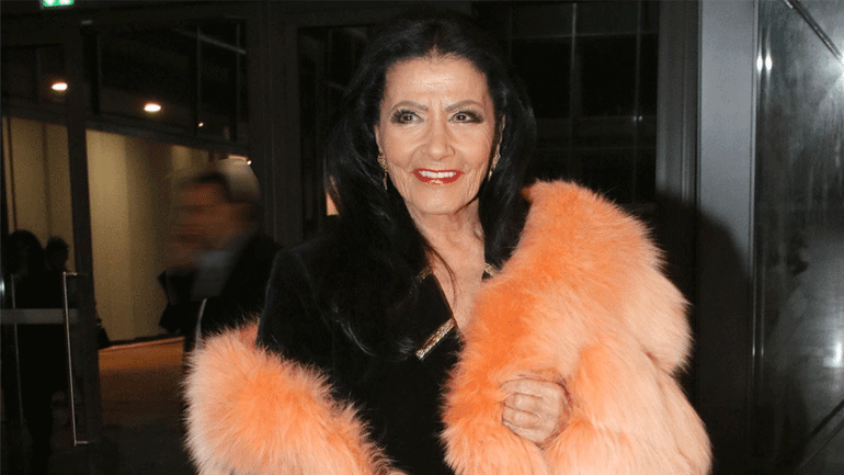 Ζωζώ Σαπουντζάκη: Η απάντηση της στα δημοσιεύματα που την «πεθαίνουν» κατά καιρούς