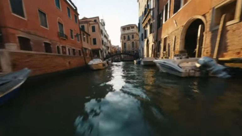 Η UNESCO προτείνει την ένταξη της Βενετίας στον κατάλογο των Μνημείων Παγκόσμιας Κληρονομιάς που διατρέχουν κίνδυνο