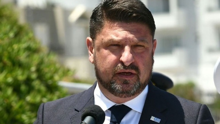 Ο Νίκος Χαρδαλιάς υποψήφιος Περιφερειάρχης Αττικής με τη Νέα Δημοκρατία