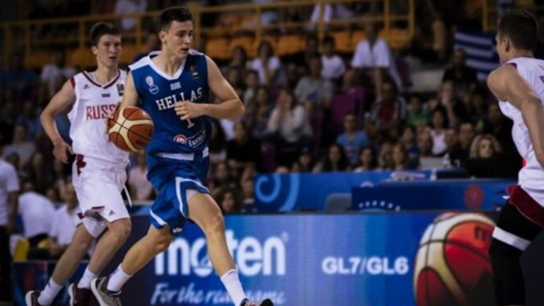 Μπάσκετ: Στον ΠΑΟΚ ο Αριστοτέλης Σωτηρίου