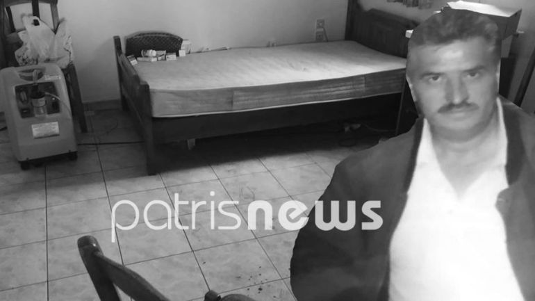 Έγκλημα στην Εφύρα Ηλείας: Προσωρινά κρατούμενος ο αδελφός του θύματος