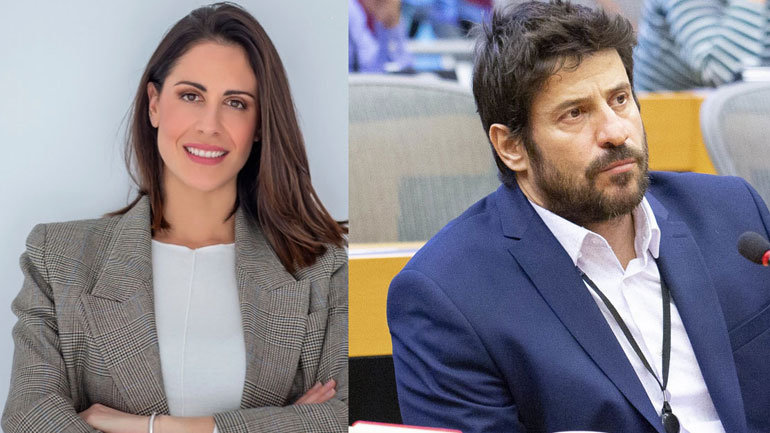 Ελένη Χρονοπούλου: Απαντάει πρώτη φορά ανοιχτά μετά την καταγγελία της κατά του Αλέξη Γεωργούλη