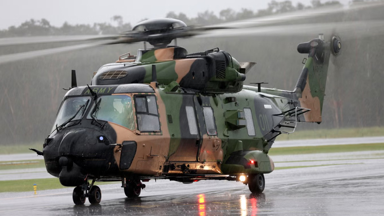 Αυστραλία: Εξανεμίζονται οι ελπίδες να βρεθούν ζωντανοί οι στρατιωτικοί που αγνοούνται μετά τη συντριβή ελικοπτέρου