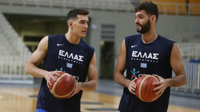 Εθνική ανδρών: «Κόπηκαν» τέσσερις από την προετοιμασία!