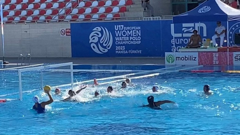 Πόλο: Σαν σε… προπόνηση η Εθνική Νεανίδων, 13-3 την Ολλανδία!