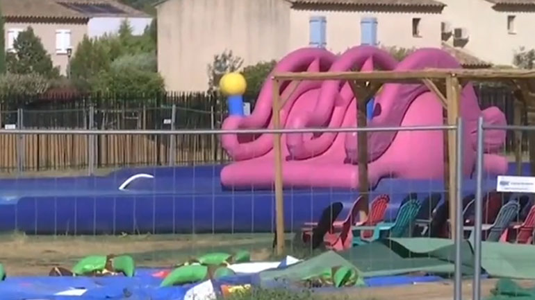 Γαλλία: Τραγωδία σε υδάτινο πάρκο – Νεκρός ένας πατέρας και σοβαρά τραυματισμένο το παιδί του