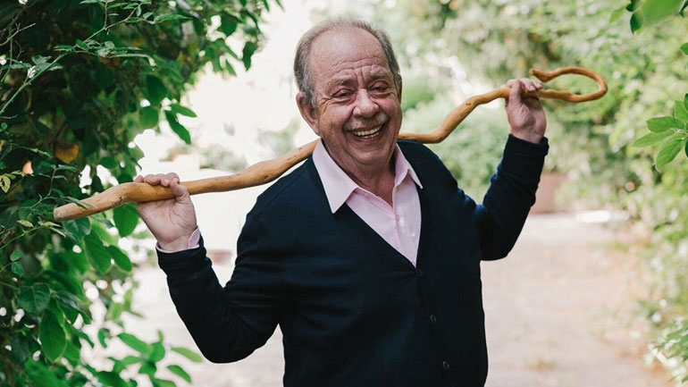 Ηλίας Μαμαλάκης: Εξιτήριο μετά από 16 ημέρες νοσηλείας στο νοσοκομείο