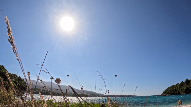 O καιρός σήμερα