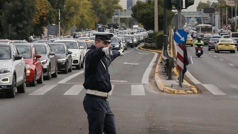 Κυκλοφοριακές ρυθμίσεις σε Καλλιθέα και Π. Φάληρο λόγω των έργων ανάπλασης στον φαληρικό όρμο