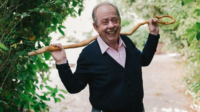 Ηλίας Μαμαλάκης: Εξιτήριο μετά από 16 ημέρες νοσηλείας στο νοσοκομείο